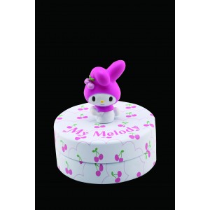 Miffy Candy Round Box