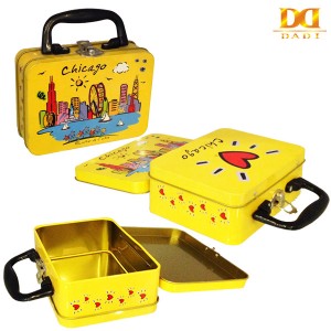 Chicago Lovely Lunch Box