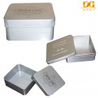 Mini Metal Tin Box