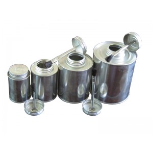 China High Quality  Paint Tin Can Manufacturer