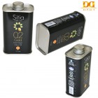 125ml Olive Oil Tin Can
