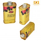 125ml Honey Storage Tin Can