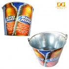 Metal ice bucket manufacuturer