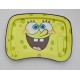 SpongeBob Pattern Children Metal Tin Tray