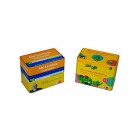 Triple-Decker Learning Box for Children