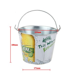 Ice Bucket Supplier