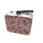 Mini Portable Packing Tin Box