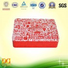 Chinese Local Cultural Gift Tin Box