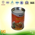Canned Food  Tin Can,chicken