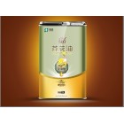 Customized 2L Oil Tin Can