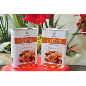 Nuts Oil Tin Can Supplier
