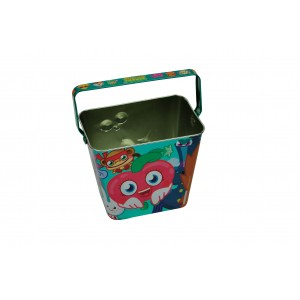 Custom Candy Box With Handle