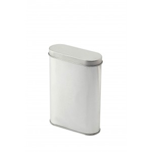 Candy Storage Tin Can